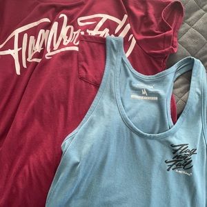 Flag nor fail shirts